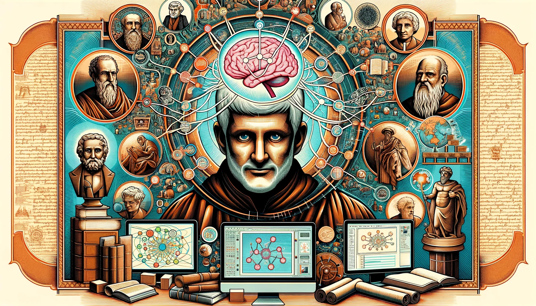 The History of Mind Mapping