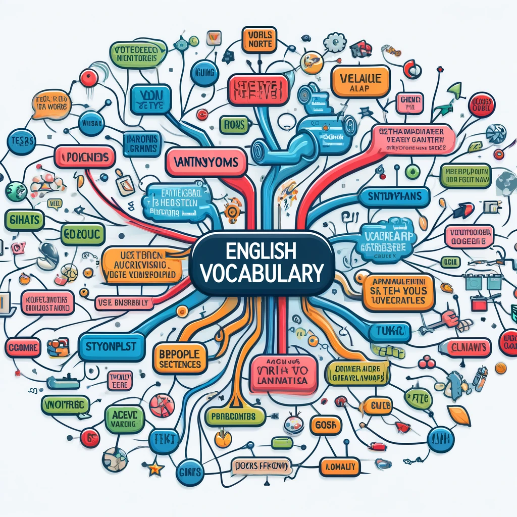 Teaching English Vocabulary in Senior High Schools Using the Mind Mapping Method