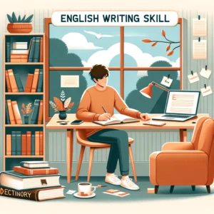 English Writing Skill