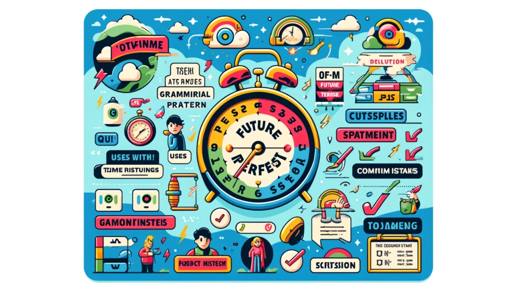 the Future Perfect Tense