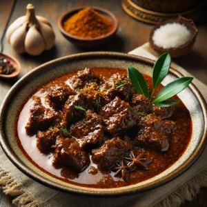 Indonesian Rendang