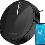 ROPVACNIC Robot Vacuum Cleaner