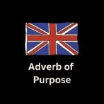 Adverb of Purpose
