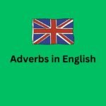 Adverbs in English