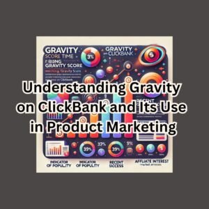 ClickBank Gravity