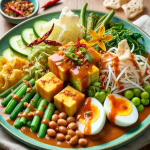Gado-gado Recipe