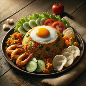 Nasi Goreng Recipe