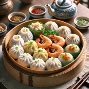 Dim Sum (点心)