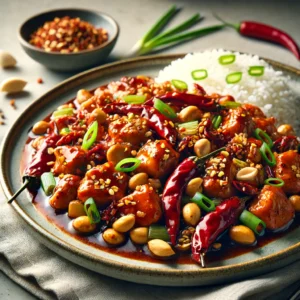 Kung Pao Chicken