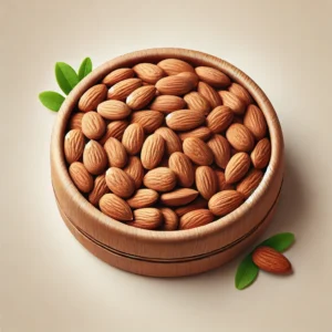 almonds