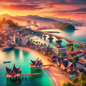 Padang, West Sumatra