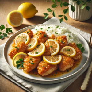Lemon Chicken
