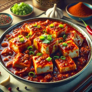 Mapo Tofu
