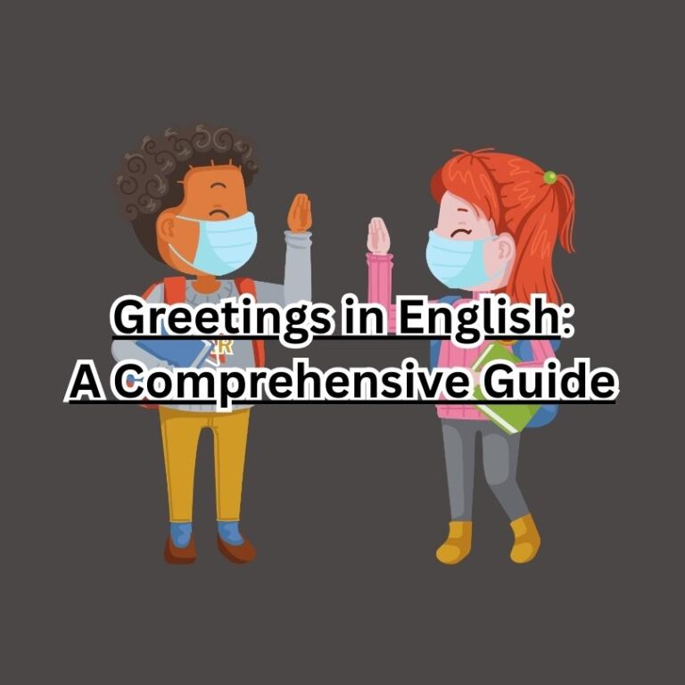 Asking for Information in English: Common Expressions and Responses ...