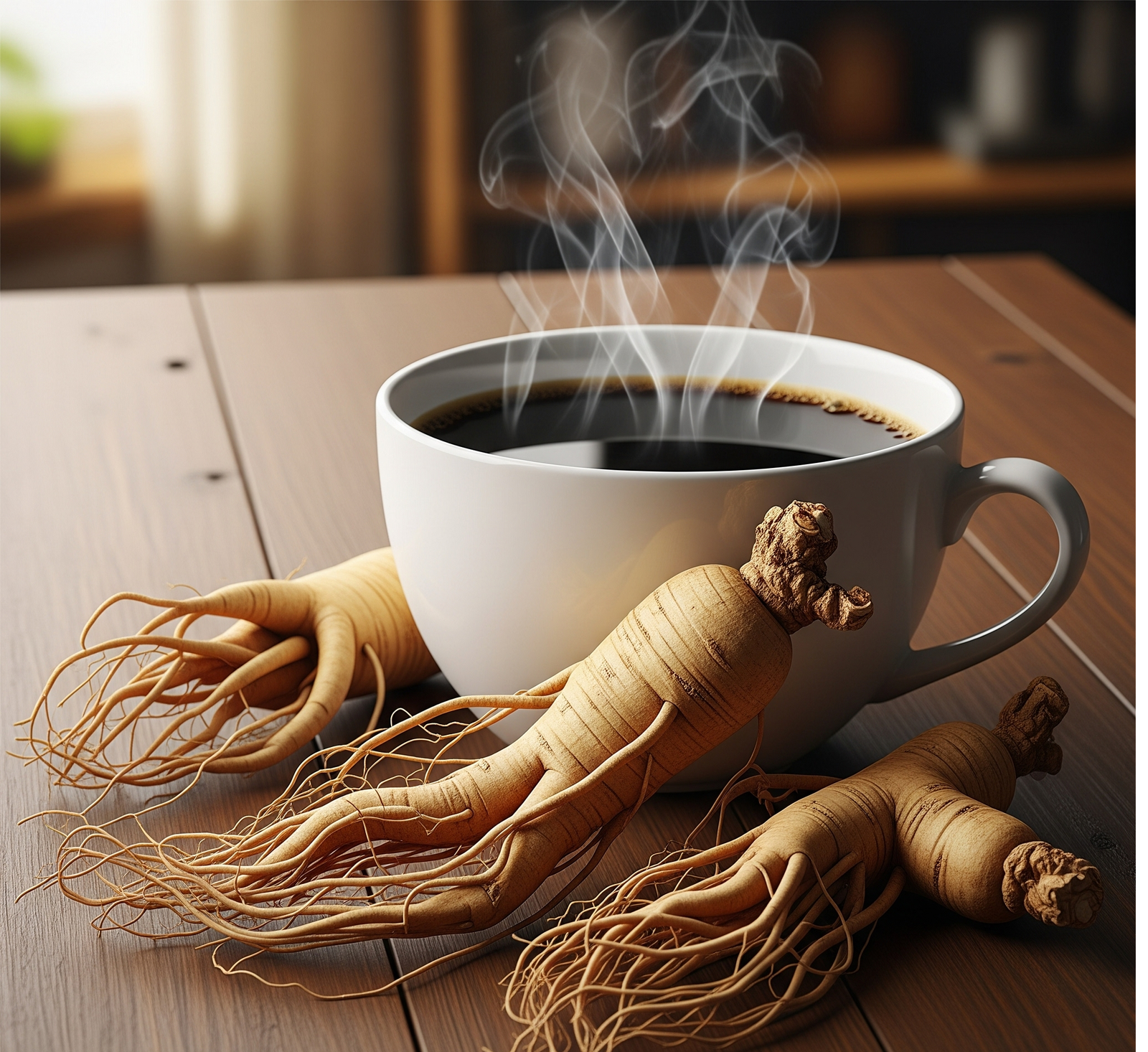Dari Legenda ke Cangkir: Kisah Kopi dan Ginseng yang Menginspirasi