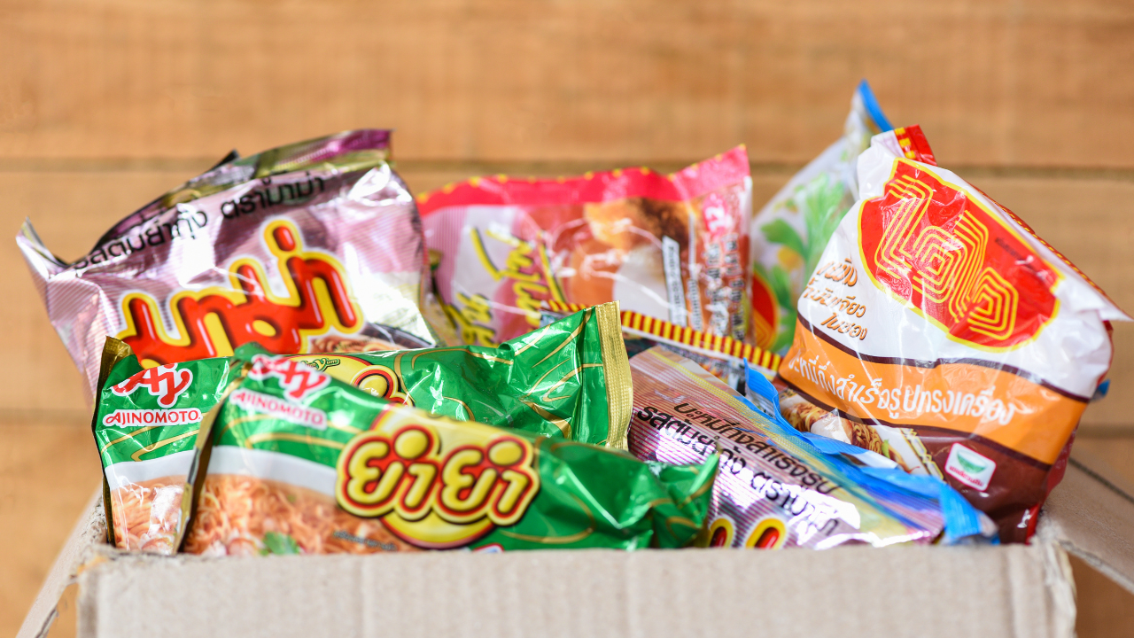 Makan Mie Instan Tanpa Rasa Bersalah – Sejarah, Fakta, dan Tips Memilih Mie Instan yang Sehat