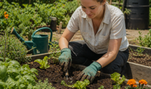 organic-garden-overhead-view